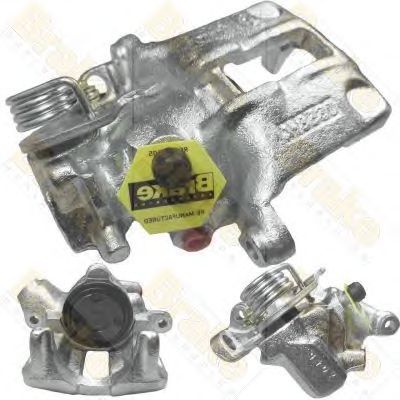BRAKE ENGINEERING ca551r -  Тормозной суппорт